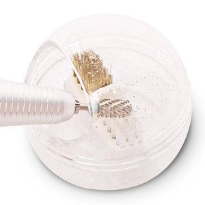 Nail Drill Bits Cleaner Box
