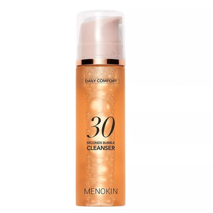 Menokin 30 Seconds Bubble Cleanser Daily