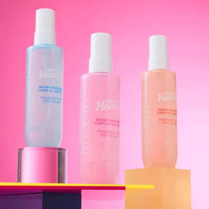 Merci Handy Body And Hair Mist Sun