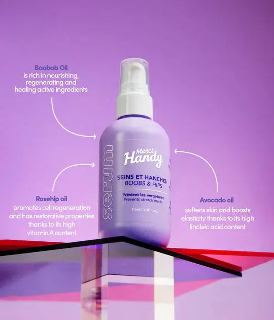 Merci Handy Body Serum Breasts & Hips