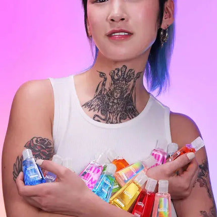 Merci Handy Cherry Hand Cleansing Gel