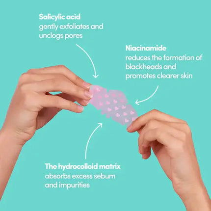 Merci Handy Nose Patches