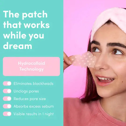 Merci Handy Nose Patches