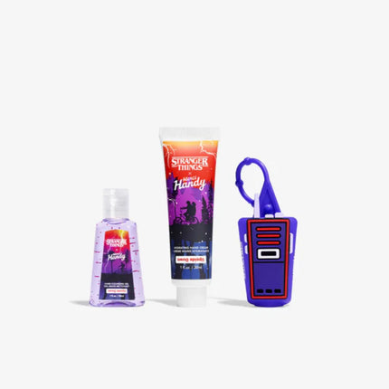 Merci Handy Stranger Things Set Vol 1