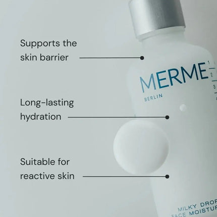 Merme Berlin Milky Drops Face Moisturiser
