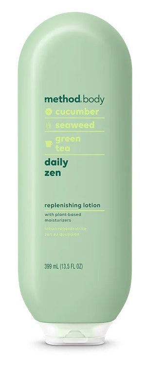Body Replenishing Lotion Daily Zen