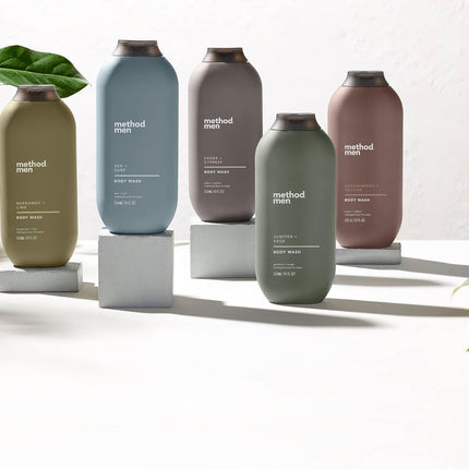 Method Body Body Wash Juniper + Sage