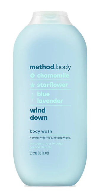 Method Body Body Wash Wind Down