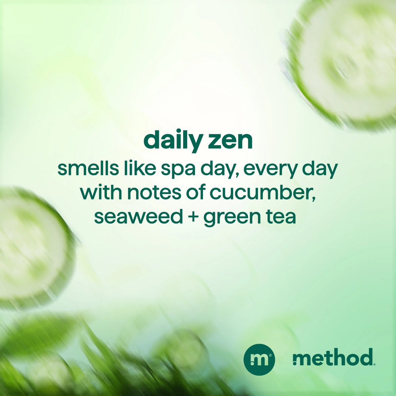Method Body Daily Conditioner Daily Zen 6