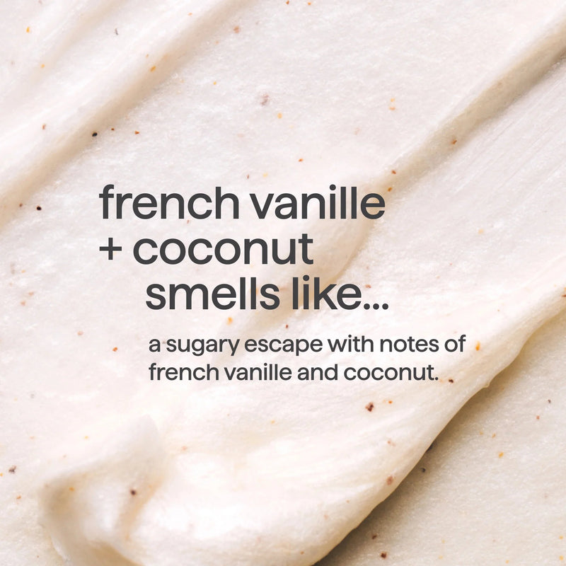 Method Body + Hair Mist French Vanille & Coconut