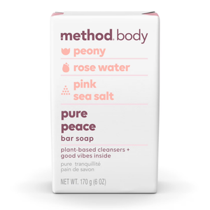 Pure Peace Bar Soap