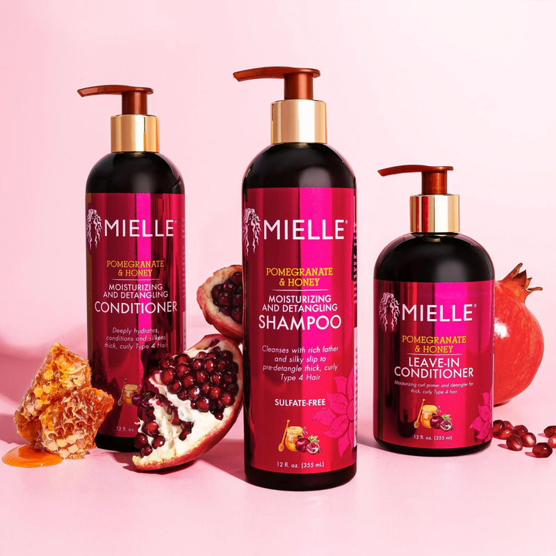 Mielle Organics Pomegranate & Honey Leave-In Conditioner