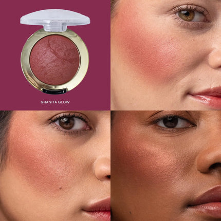 Milani Baked Blush 19 Granita Glow