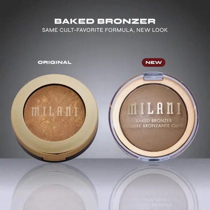 Milani Baked Bronzer 03 Capri Copper