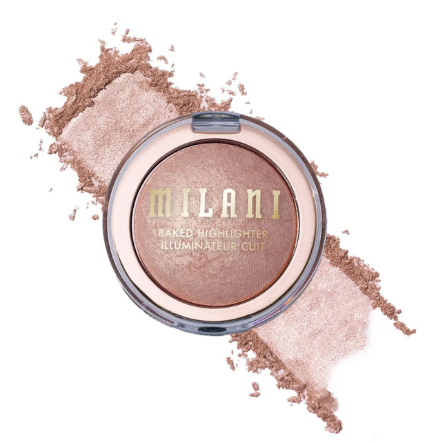 Milani Baked Highlighter 03 Rosa Italiana