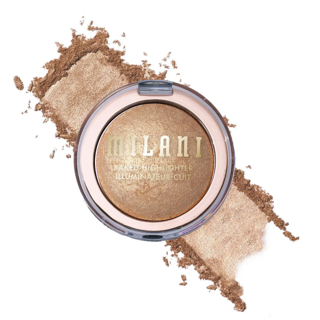 Milani Baked Highlighter 04 Bronze Splendore