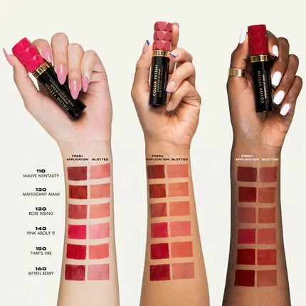 Milani Color Fetish Hydrating Lip Stain 130 Rose Rising