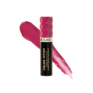Milani Color Fetish Hydrating Lip Stain 140 Pink About It