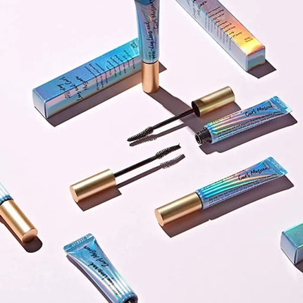 Milk Touch All-Day Long And Curl Mascara 01 Black