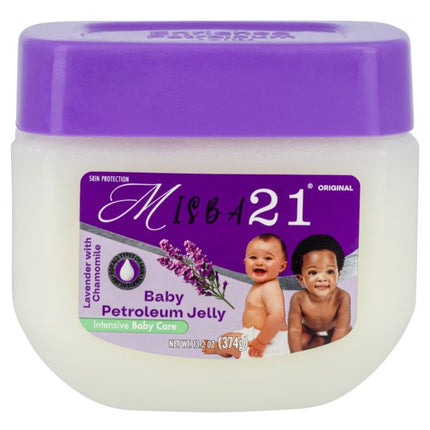 Misba 21 Baby Jelly Lavender & Chamomile Lilac