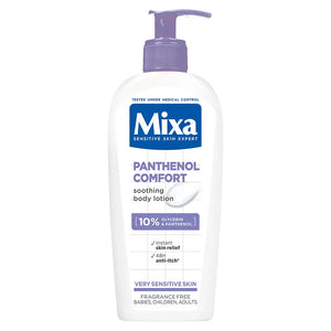 Panthenol Comfort Calming Body Lotion