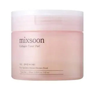 Mixsoon Collagen Toner Pad