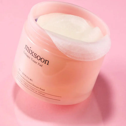 Mixsoon Collagen Toner Pad