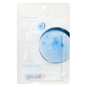 Mixsoon Daily Mask Pack Saturday Moisture