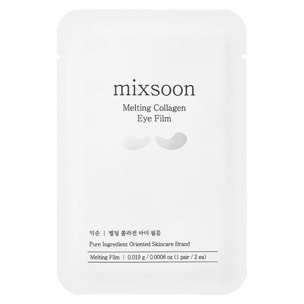 Mixsoon Melting Collagen Eye Film