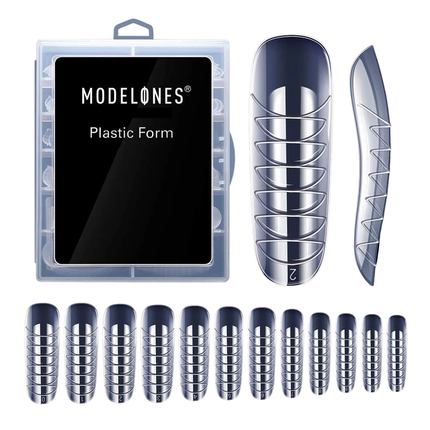Modelones 120pcs Extension Gel Dual Forms Full Cover