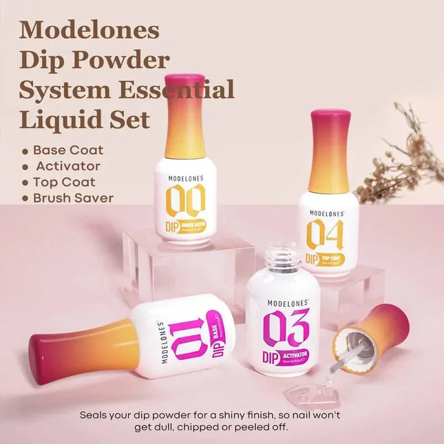 Modelones Dipping Powder Gel Set