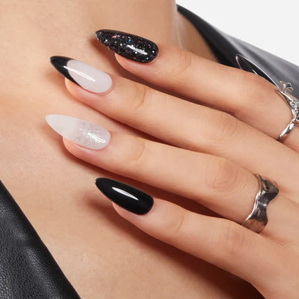 Modelones Gel Nail Polish Set Back For Good