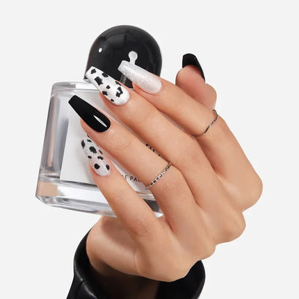 Modelones Gel Nail Polish Set Back For Good