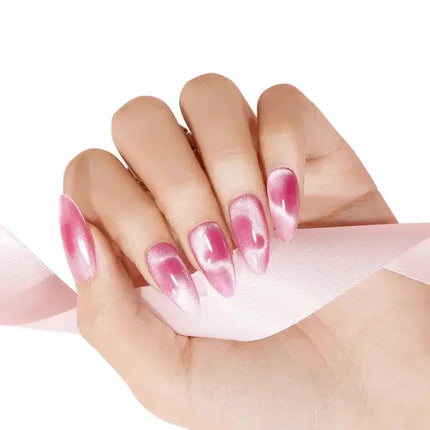 Modelones Gel Nail Polish Set Bare N Berry