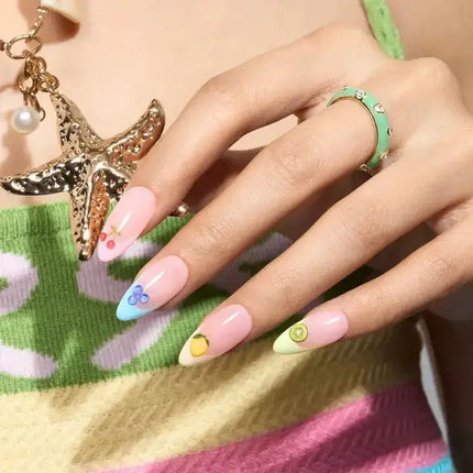 Modelones Gel Nail Polish Set Easter Picnic