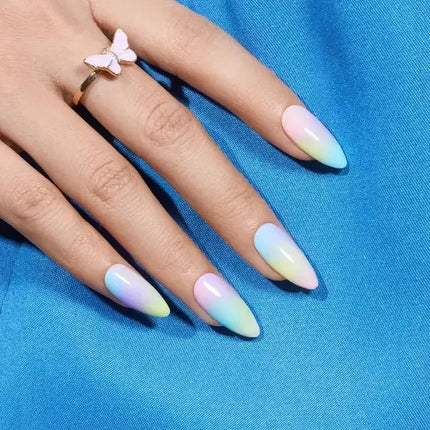 Modelones Gel Nail Polish Set Easter Picnic