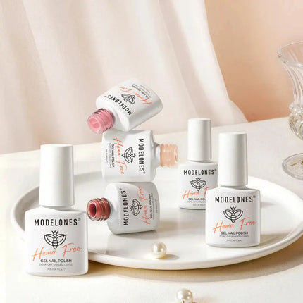 Modelones Gel Nail Polish Set Lunar Glow