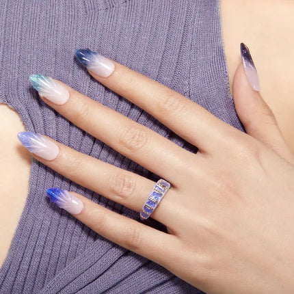 Modelones Gel Nail Polish Set Pixel Heart