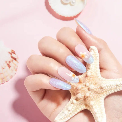Modelones Gel Nail Polish Set Sugar Galaxy