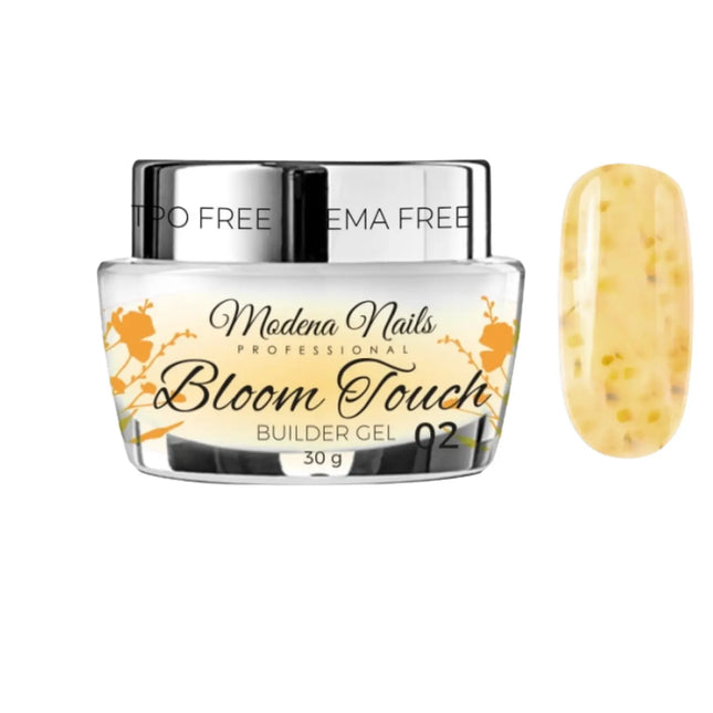 Modena Nails Bloom Touch Builder Gel 02