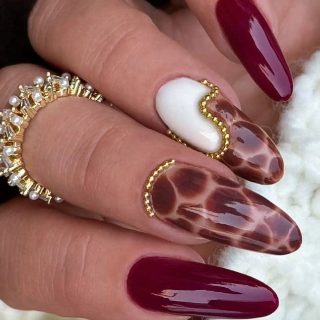 Modena Nails Hybrid Gel Polish Fever Allure 55