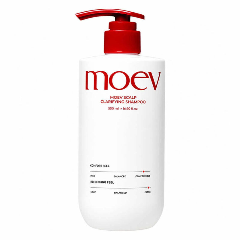 Moev Scalp Clarifying Shampoo