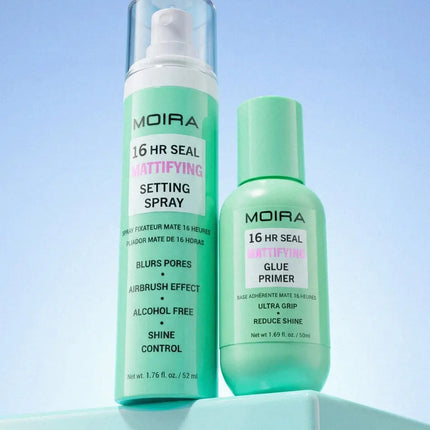Moira 16HR Seal Mattifying Glue Primer