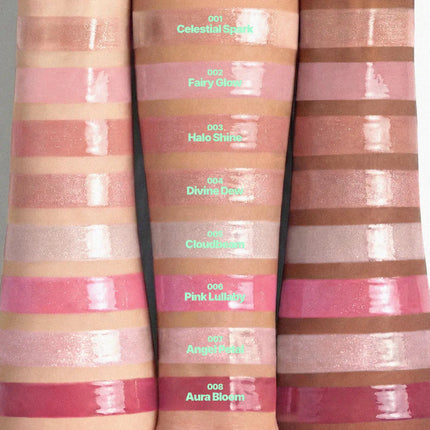Moira Angel Glow Gloss 001 Celestial Park