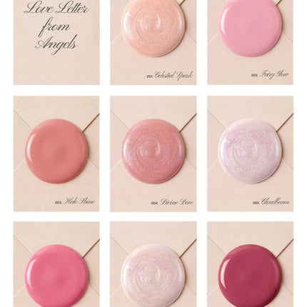 Moira Angel Glow Gloss 008 Aura Bloom