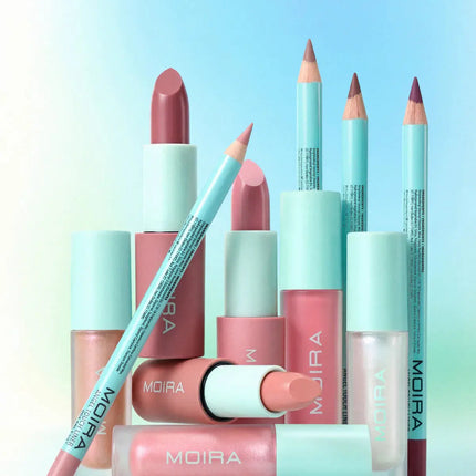 Moira Angel Satin Lipstick 001 Blush Cloud