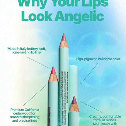 Moira Angel Touch Liner 002 Whisper