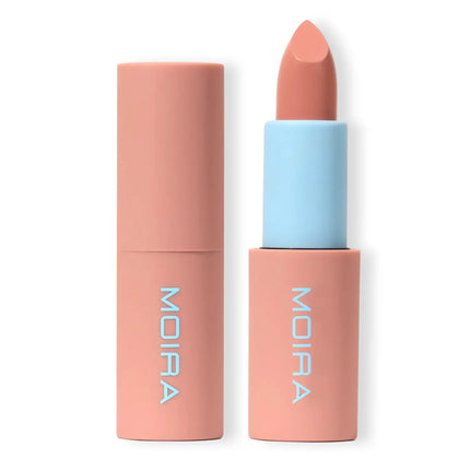 Moira Chic Satin Lipstick 001 Chic Nude