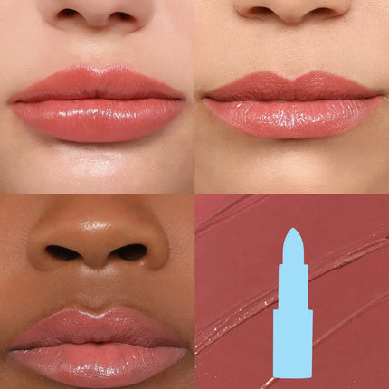 Moira Chic Satin Lipstick 002 Y2K