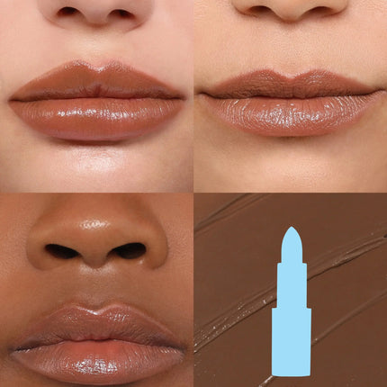 Moira Chic Satin Lipstick 003 Rewind